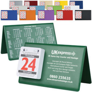 Easel Desk Top Calendar 318663