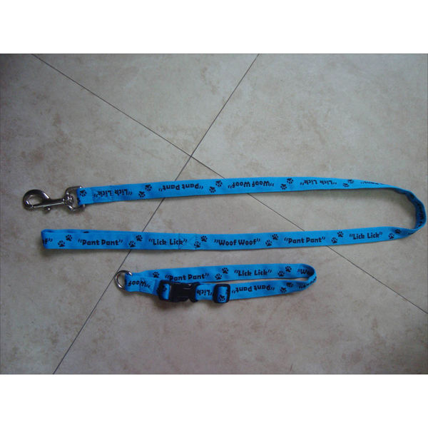 Printed Dog leads | Peak Level Merchandise Ltd