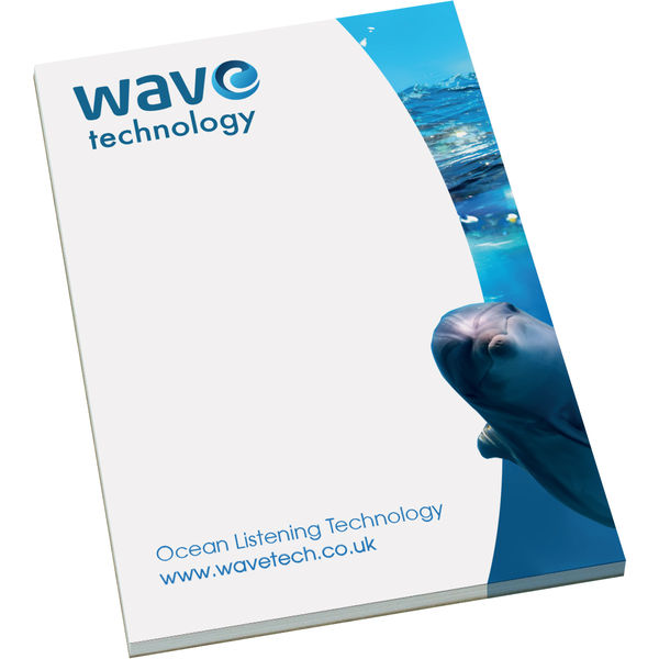 Promotional Smart-Pad - Note A6