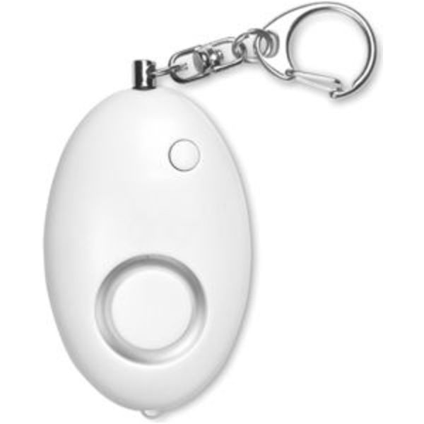 Promotional Personal alarm with key ring
