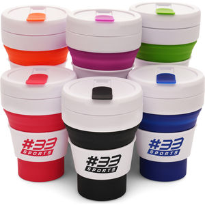 Promotional Folding Cup