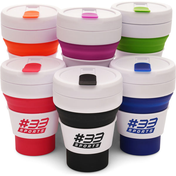 Promotional Folding Cup