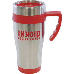 Silver/Red 002138276