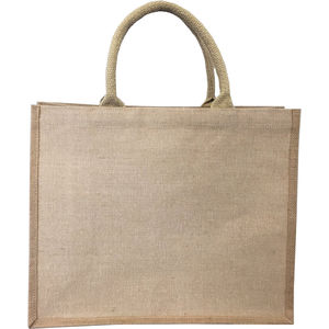 Canberra Jute and Cotton Juco Bag Large 002140672