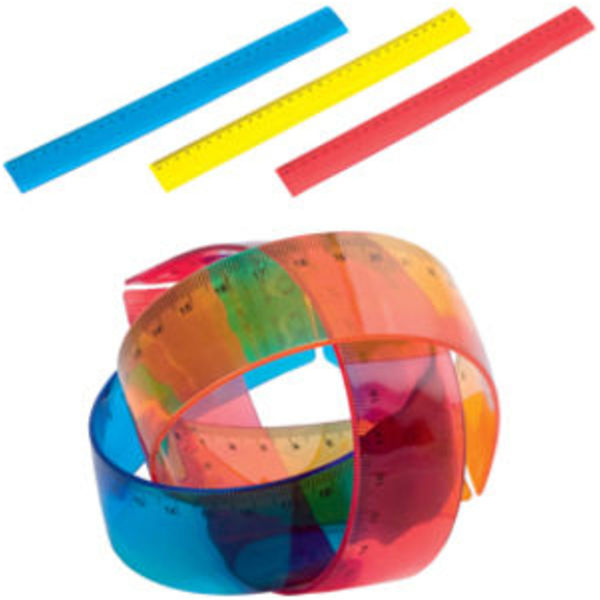Promotional Ruler Flexor