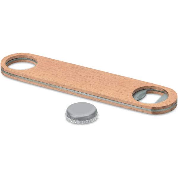 Promotional Wooden Bottle Opener