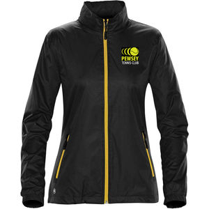 Black/Yellow 406153