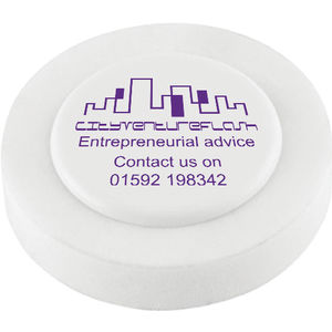Printed Snap Eraser (Circular)