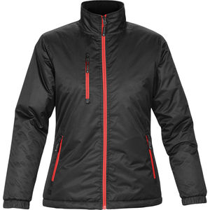 Black/Stadium Red 408076