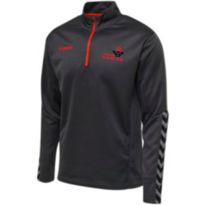 Ash Grey/Red 418959
