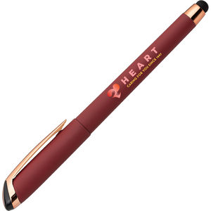 Burgundy/Rose Gold 002155929