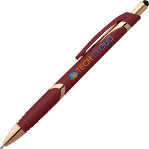 Dark Red/Rose Gold 434260