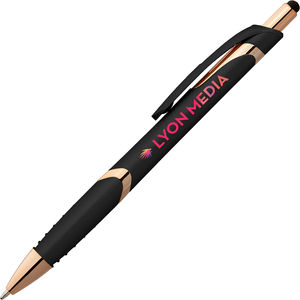 Black/Rose Gold 434260