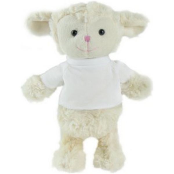 Printed Plush sheep , Meady