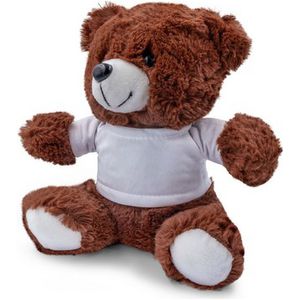 Brown top roger plush