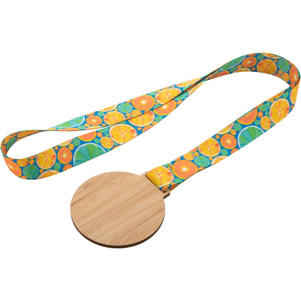 Printed Subdal Eco Custom Medal