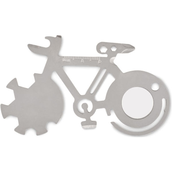 Printed Stainless Steel Multi-Tool | Windrose Merchandise