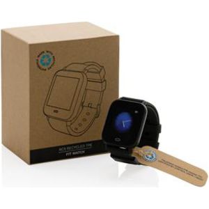 RCS-certified Recycled TPE Fit Watch