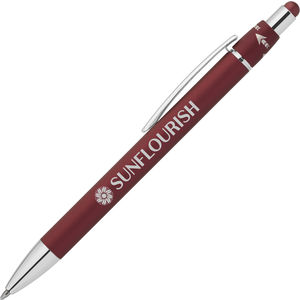 Burgundy/Chrome 519627