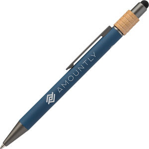 Navy Blue/Bamboo 002158113