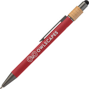 All Red/Bamboo 002158113